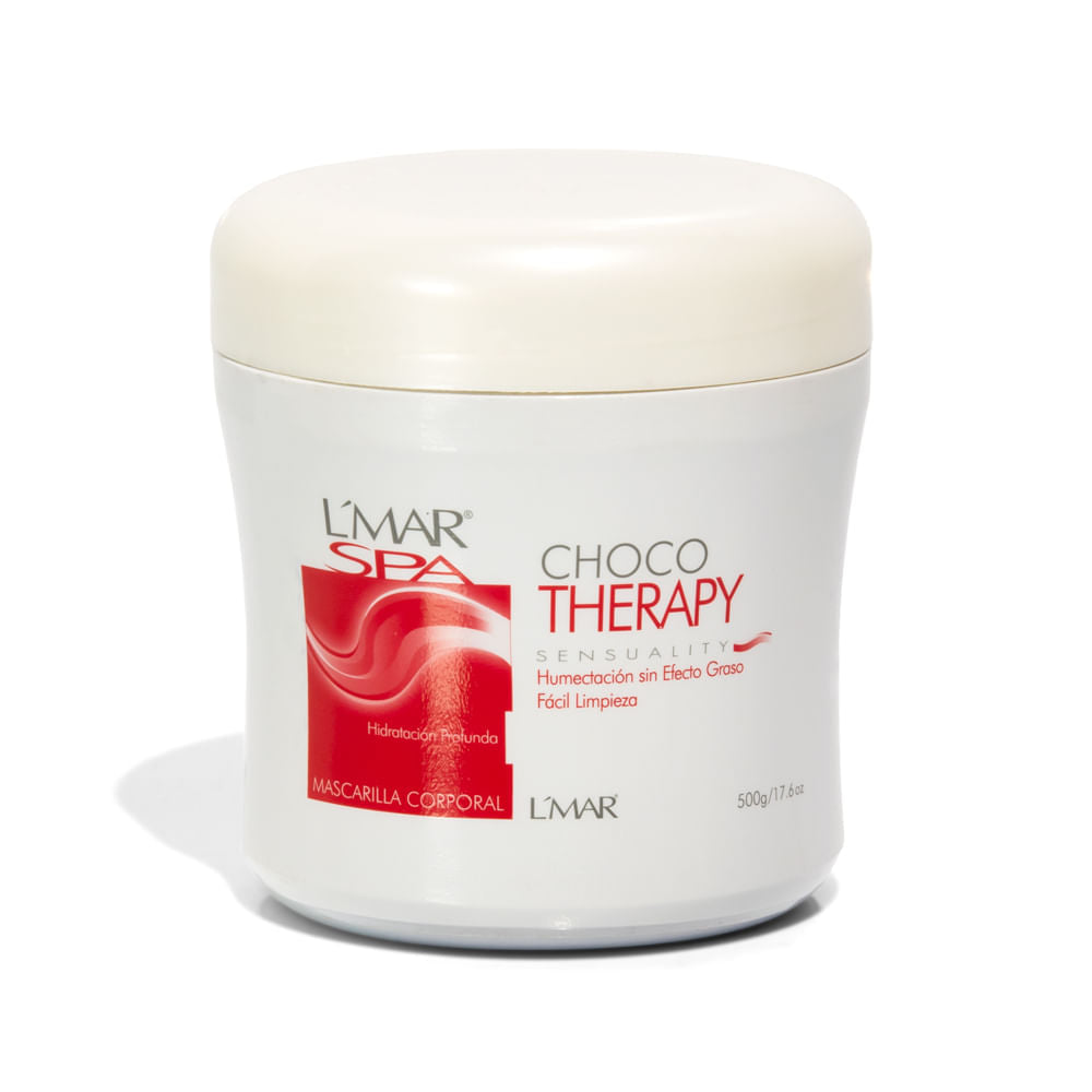 Mascarilla Corporal L'mar Choco Therapy