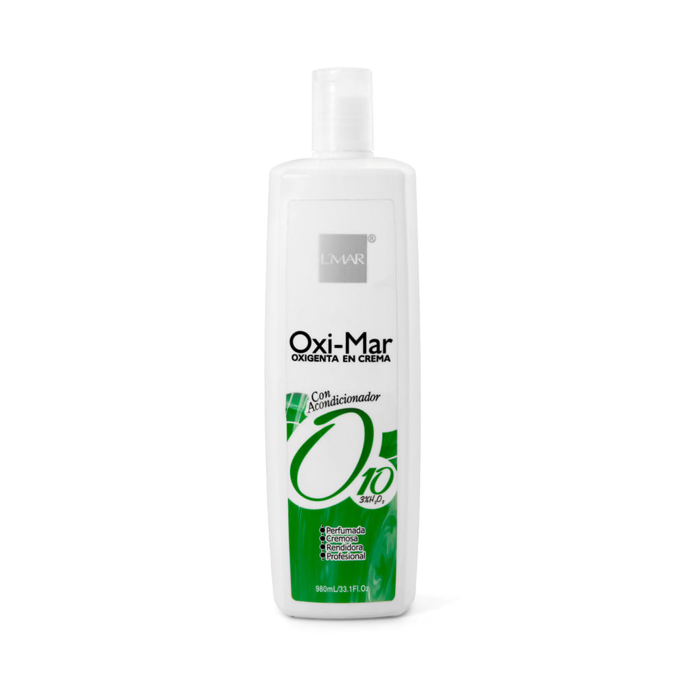 Oxigenta en Crema L'mar Oxi-Mar 10 Vol.