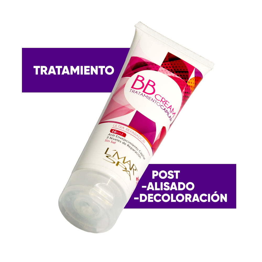 L'MAR TRATA BB CREAM X250GR