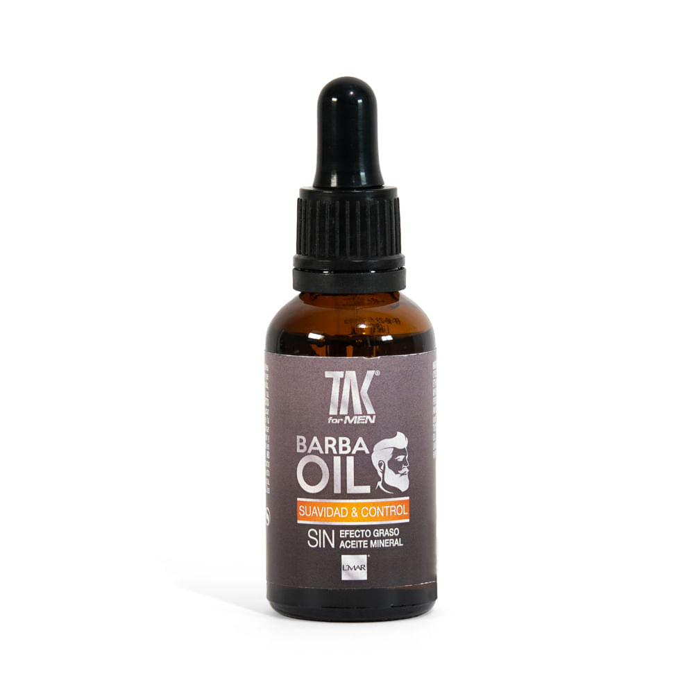 Aceite de Barba TAC for Men x30ml
