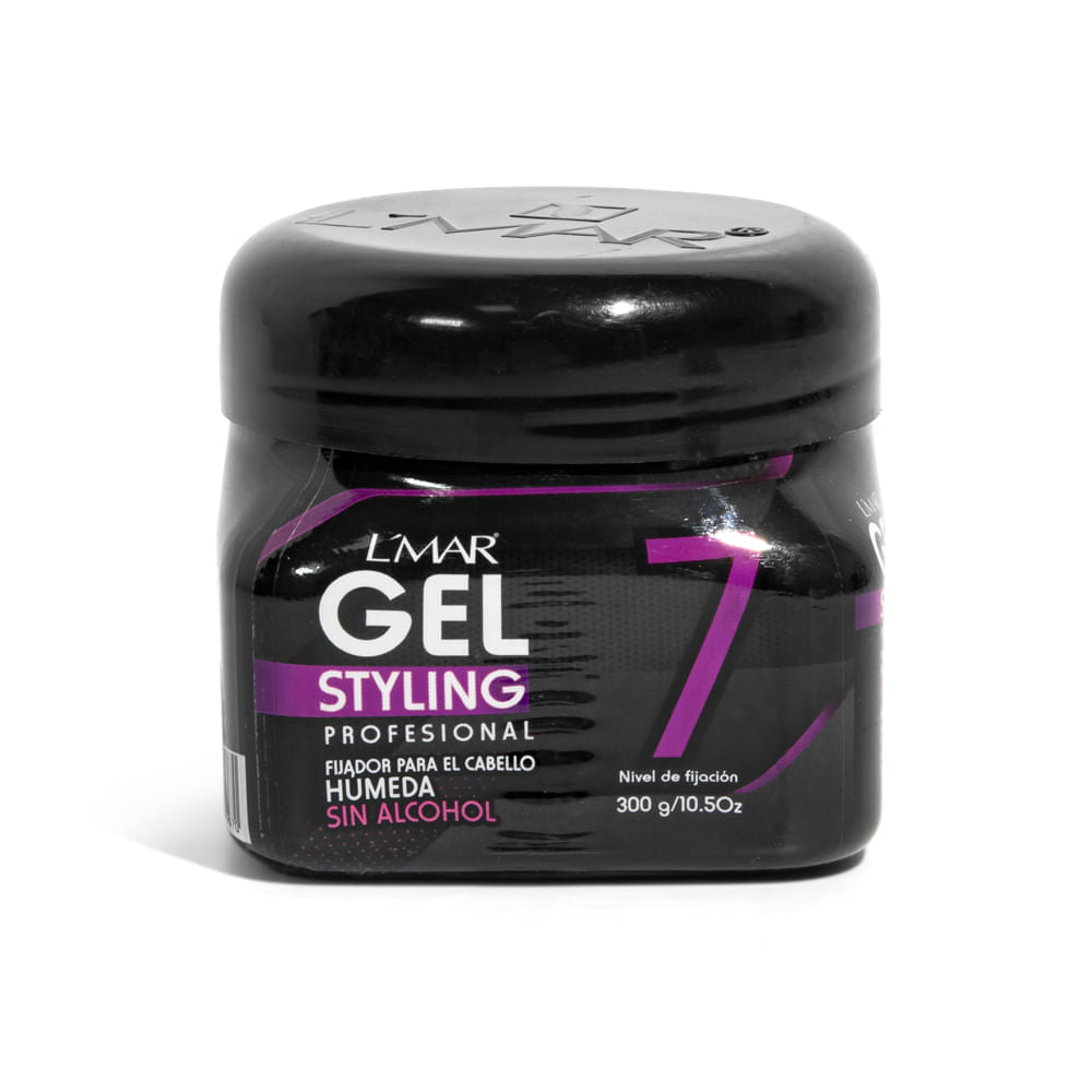 Fijador L'mar Gel Styling Profesional Humeda #7