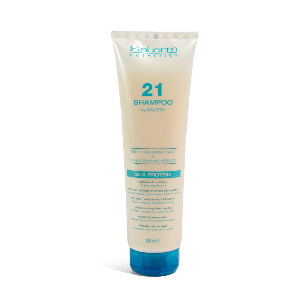 Shampoo Salerm 21 Silk Protein 300ml