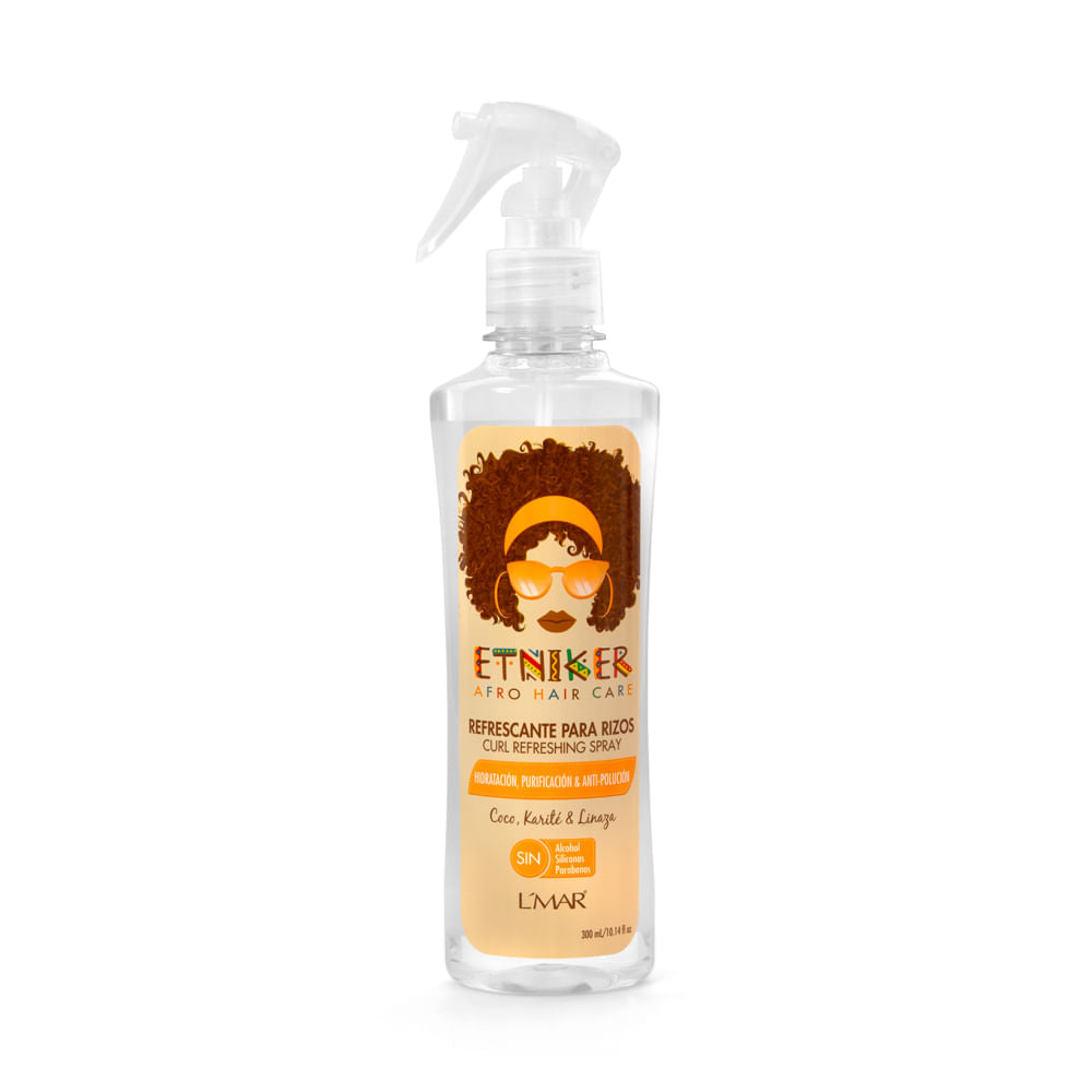Refrescante Capilar x300ml Etniker