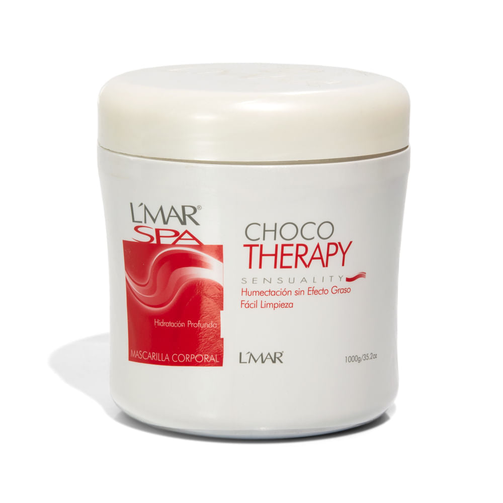 Mascarilla Corporal L'mar Choco Therapy