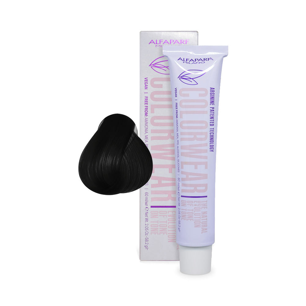 Tinte sin Amoníaco Alfaparf Color Wear Cream x60ml