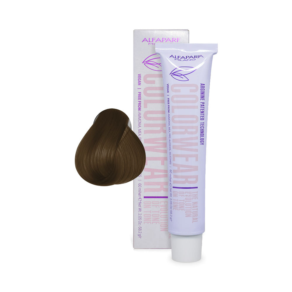 Tinte sin Amoníaco Alfaparf Color Wear Cream x60ml