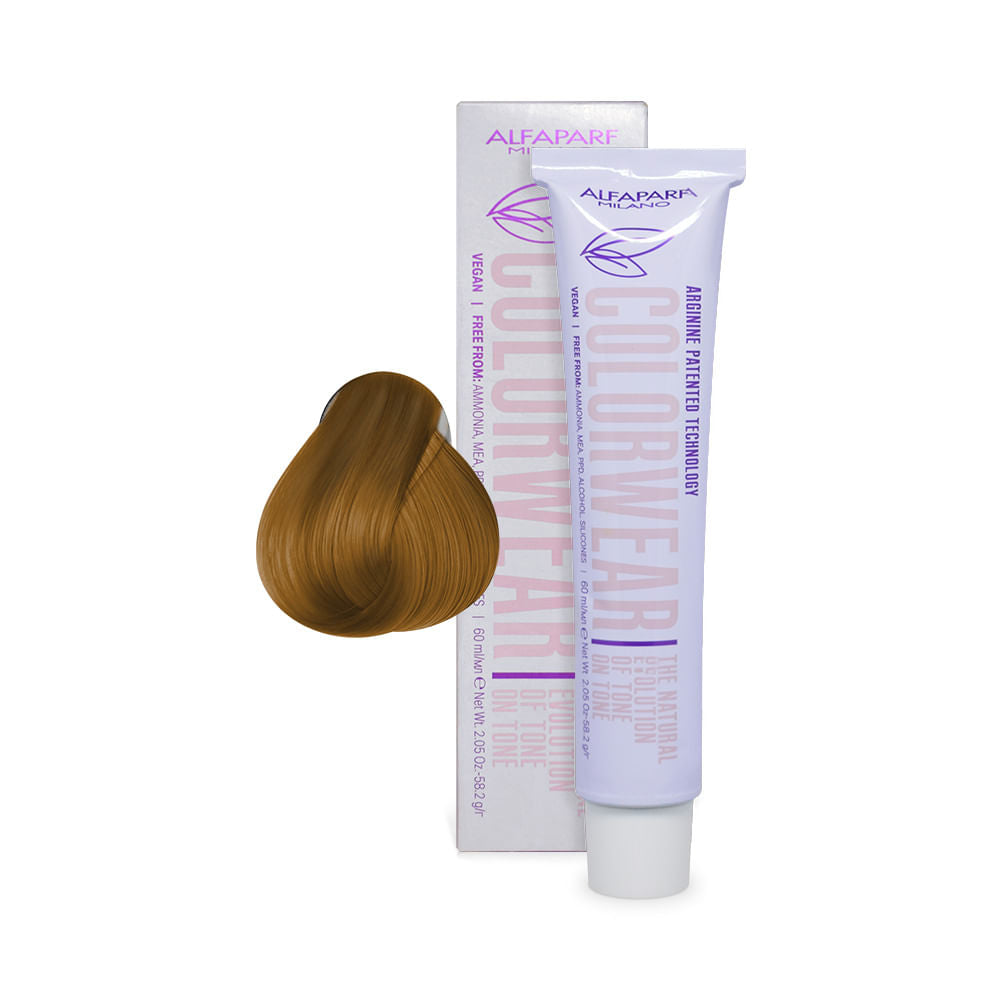 Tinte sin Amoníaco Alfaparf Color Wear Cream x60ml