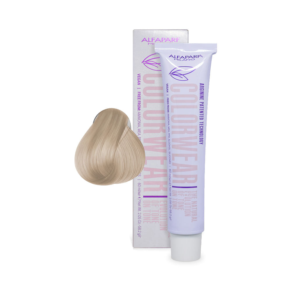 Tinte sin Amoníaco Alfaparf Color Wear Cream x60ml