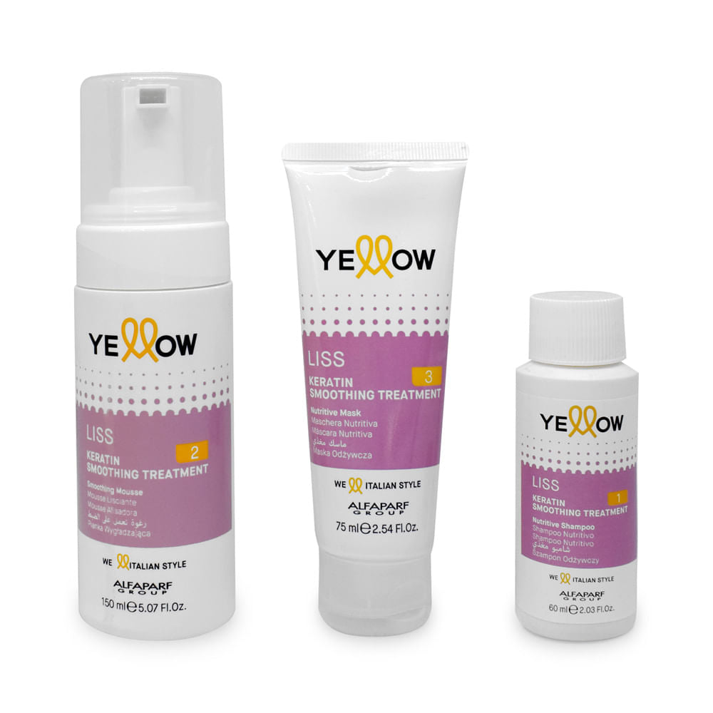 Liss-Keratin-Smoothing-Yellow-x150ml