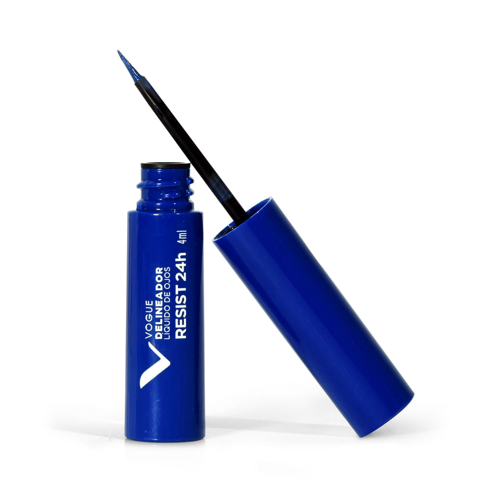 Delineador Liquido Vogue Resist 4ml