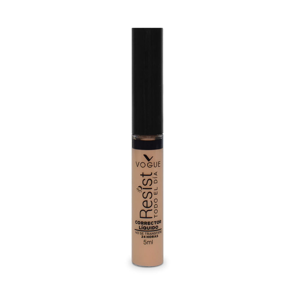 Corrector de Ojeras Líquido Vogue Resist x5ml