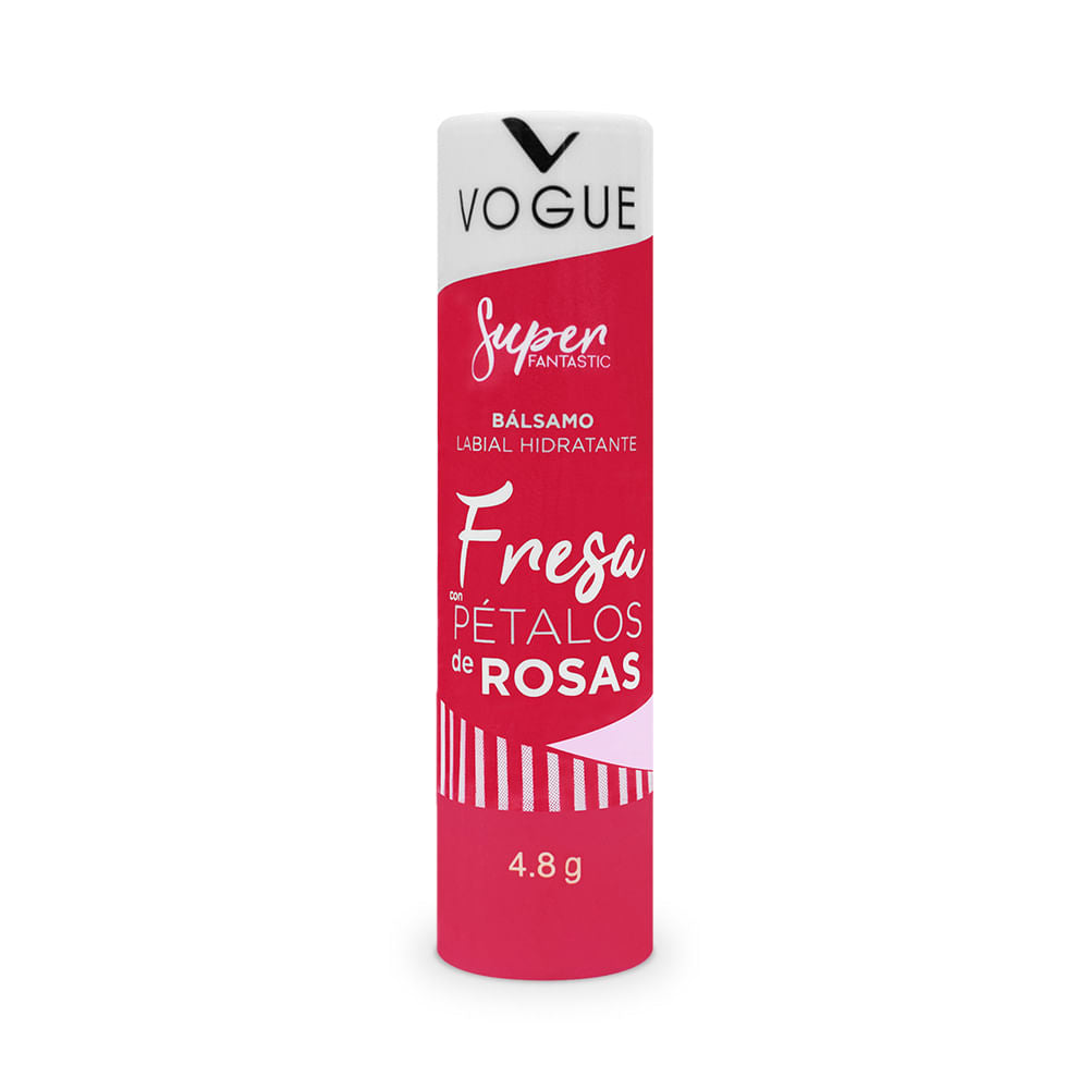 Bálsamo Hidratante Vogue Super Fantastic