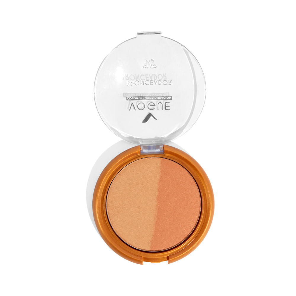 Rubor Duo Vogue Bronce 15g