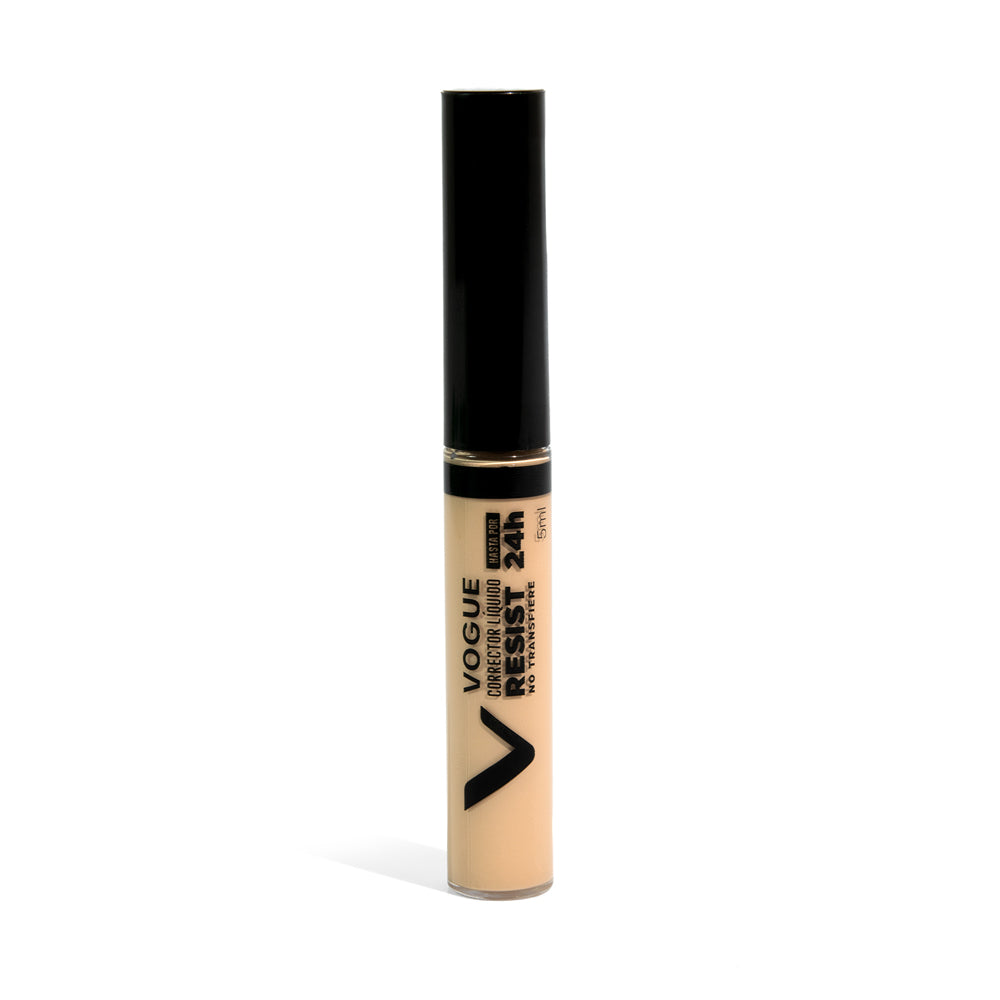 Corrector de Ojeras Líquido Vogue Resist 5ml