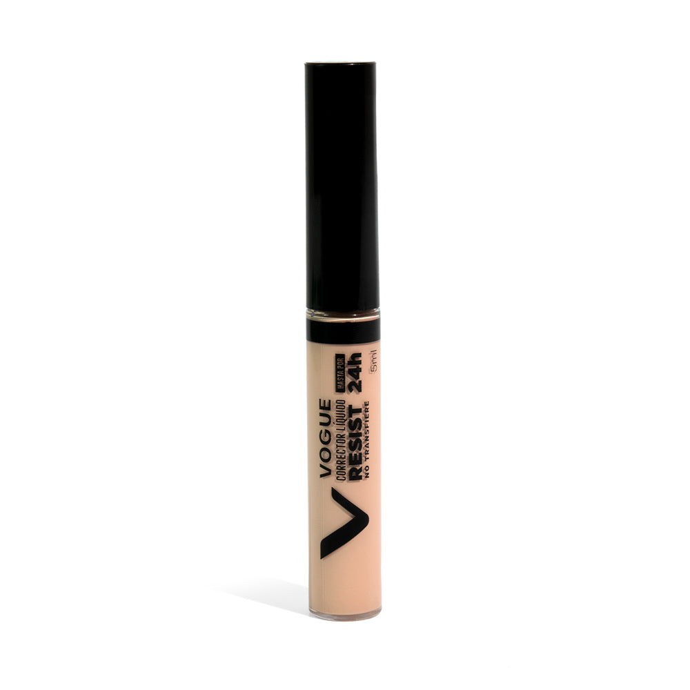 Corrector de Ojeras Líquido Vogue Resist 5ml
