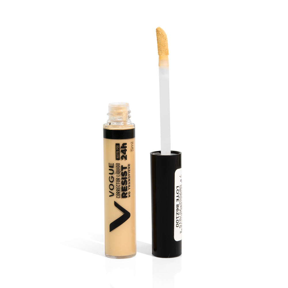 Corrector de Ojeras Líquido Vogue Resist 5ml