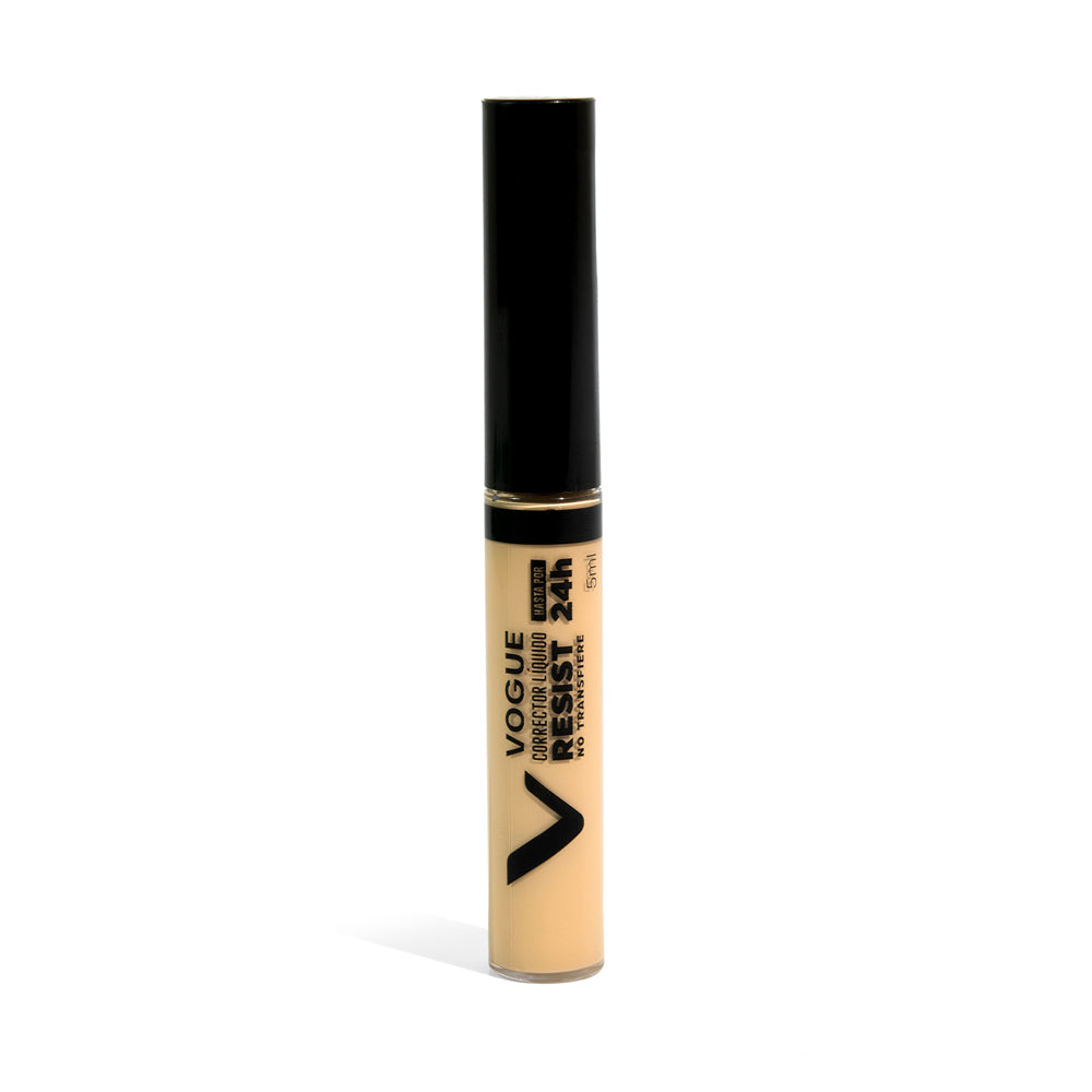Corrector de Ojeras Líquido Vogue Resist 5ml