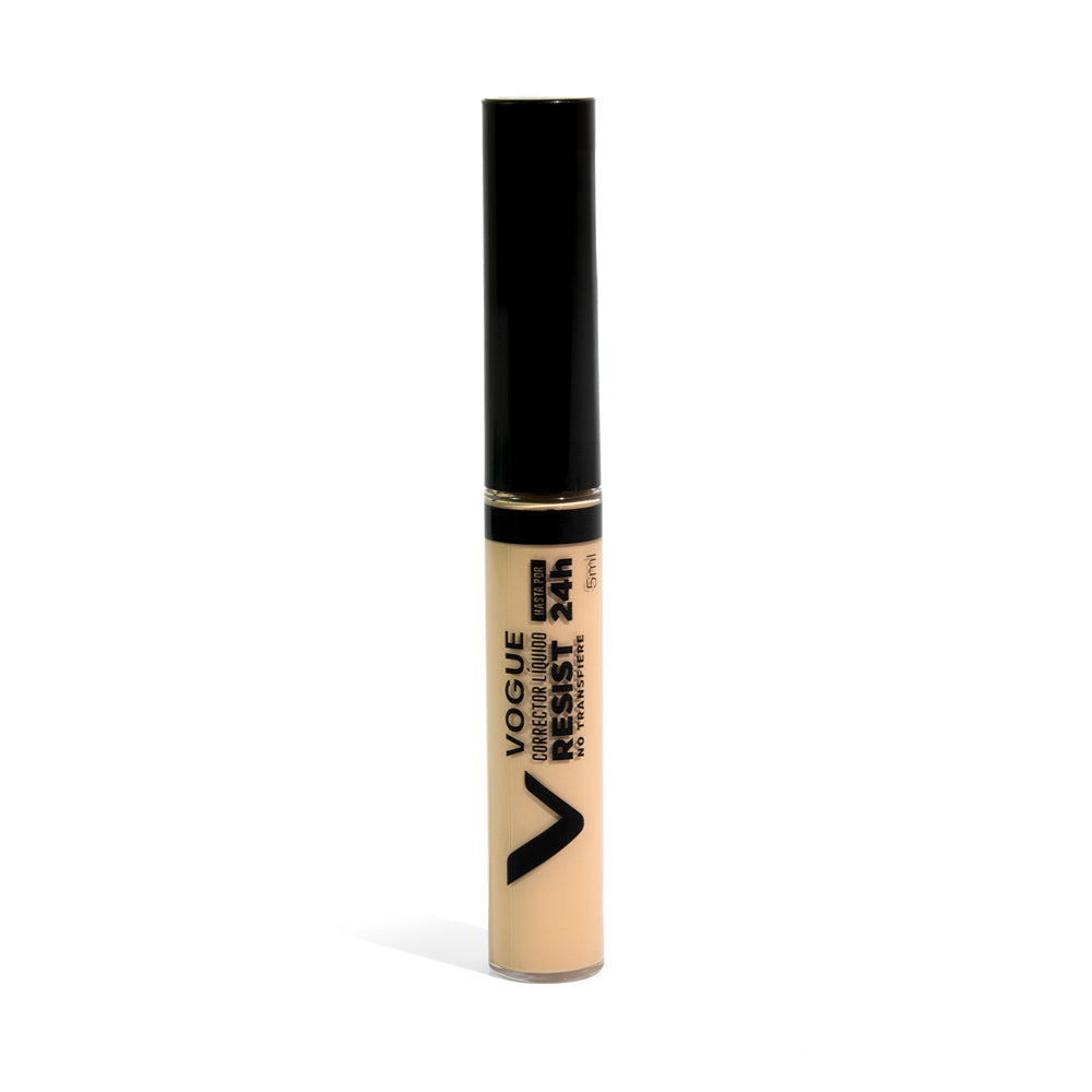 Corrector de Ojeras Líquido Vogue Resist 5ml