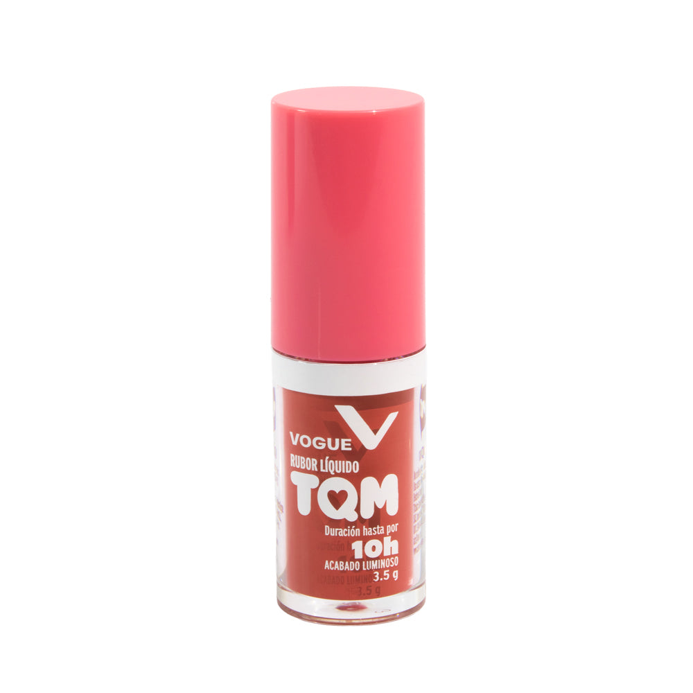 Rubor Liquido Tqm Vogue