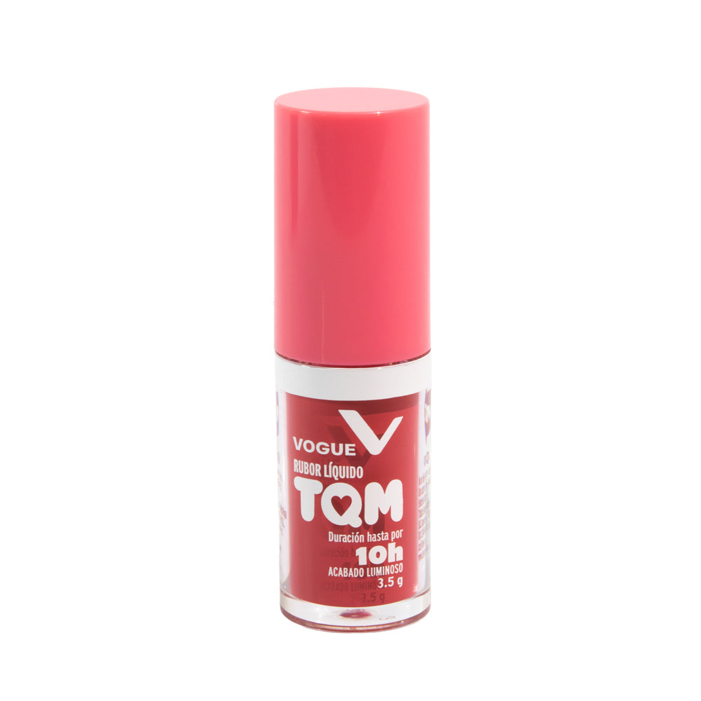 Rubor Liquido Tqm Vogue