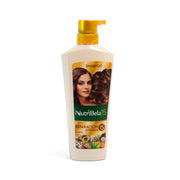 Shampoo Nutribela 15 Reparación Intensiva 400ml