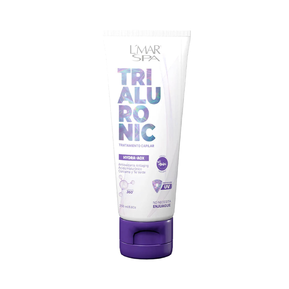 Tratamiento L´MAR Trialuronic Hidra-Aox 250gr