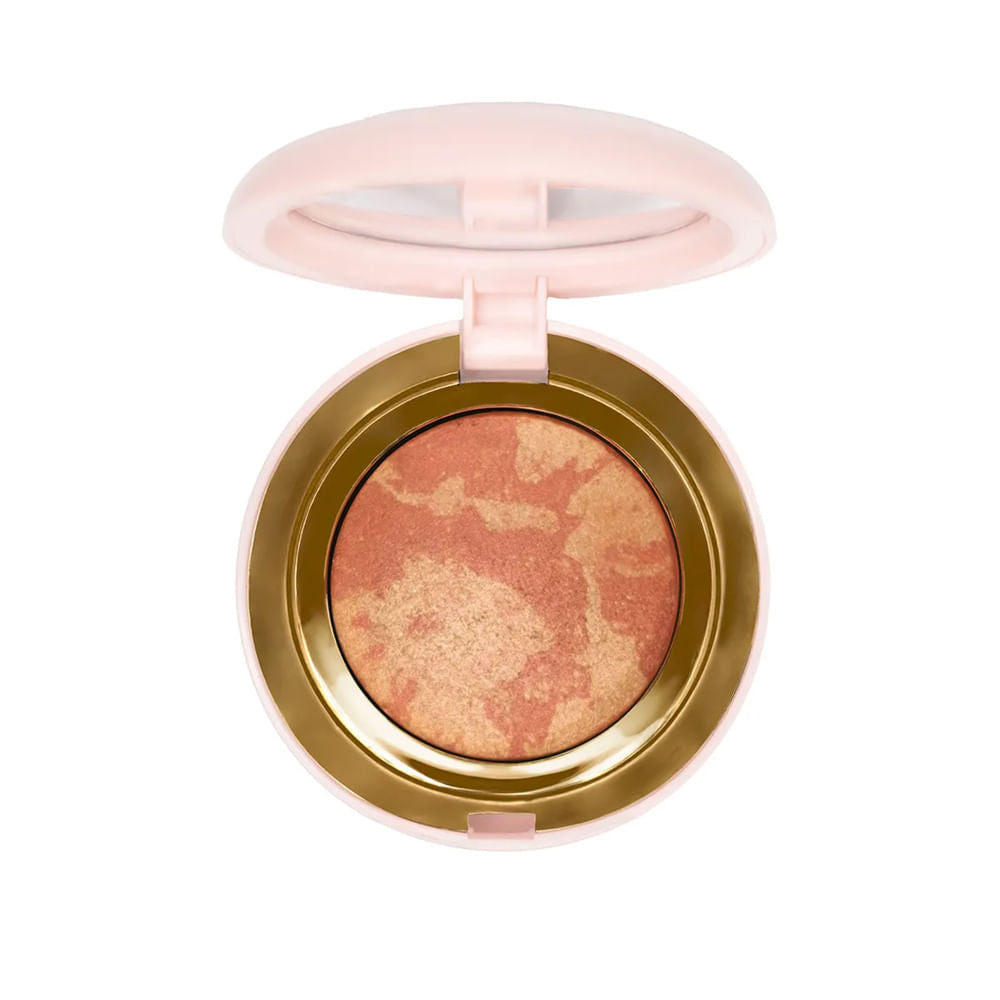 Rubor Compacto Samy Baked Blush 3.5gr