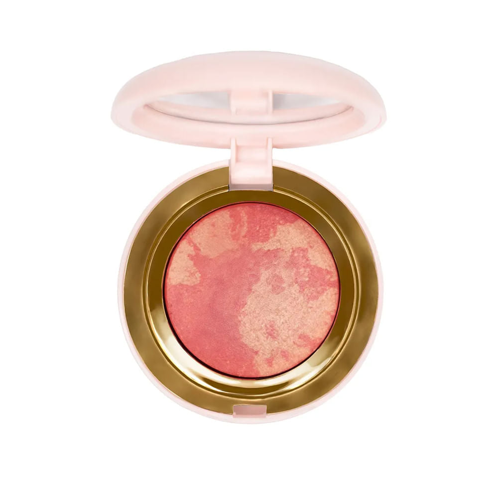 Rubor Compacto Samy Baked Blush 3.5gr
