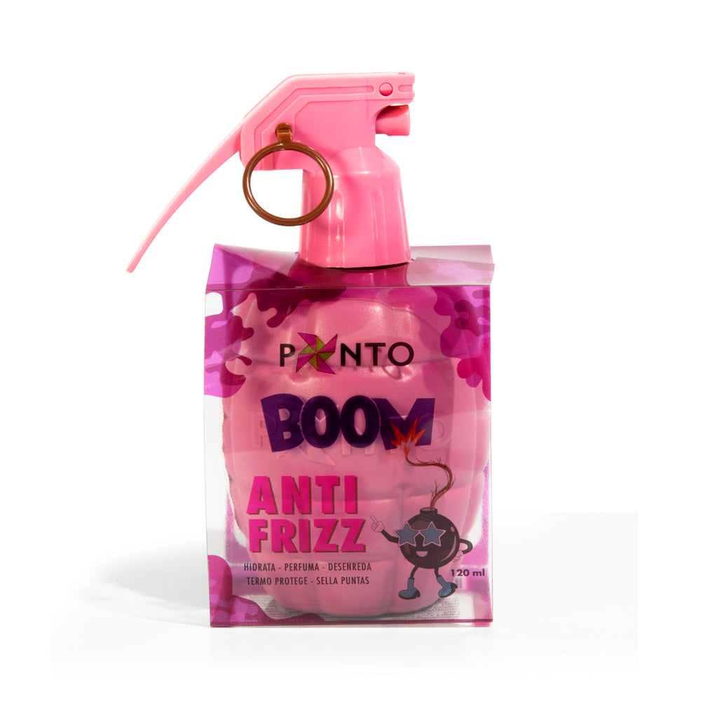 Termoprotector Boom Antifrizz Ponto x120ml