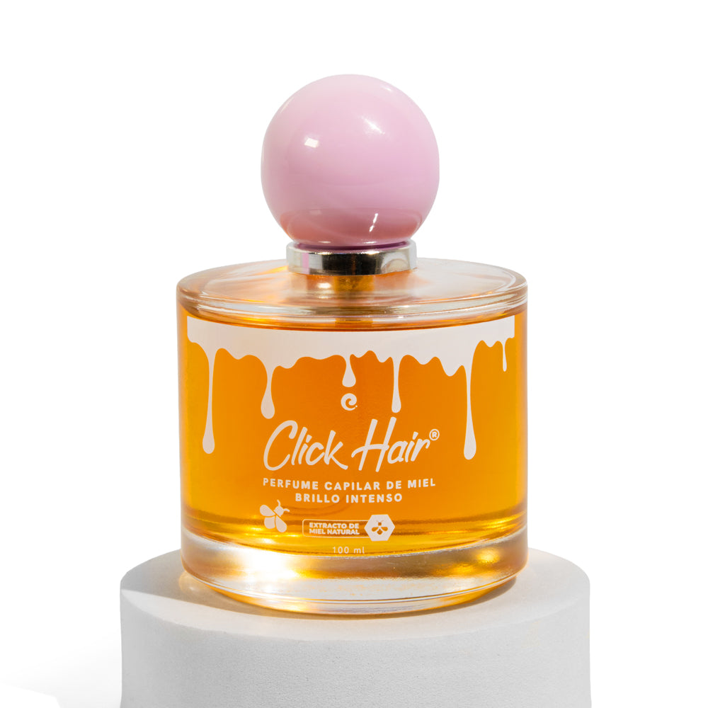 Perfume Capilar Click Hair Miel y Masmelo 100ml