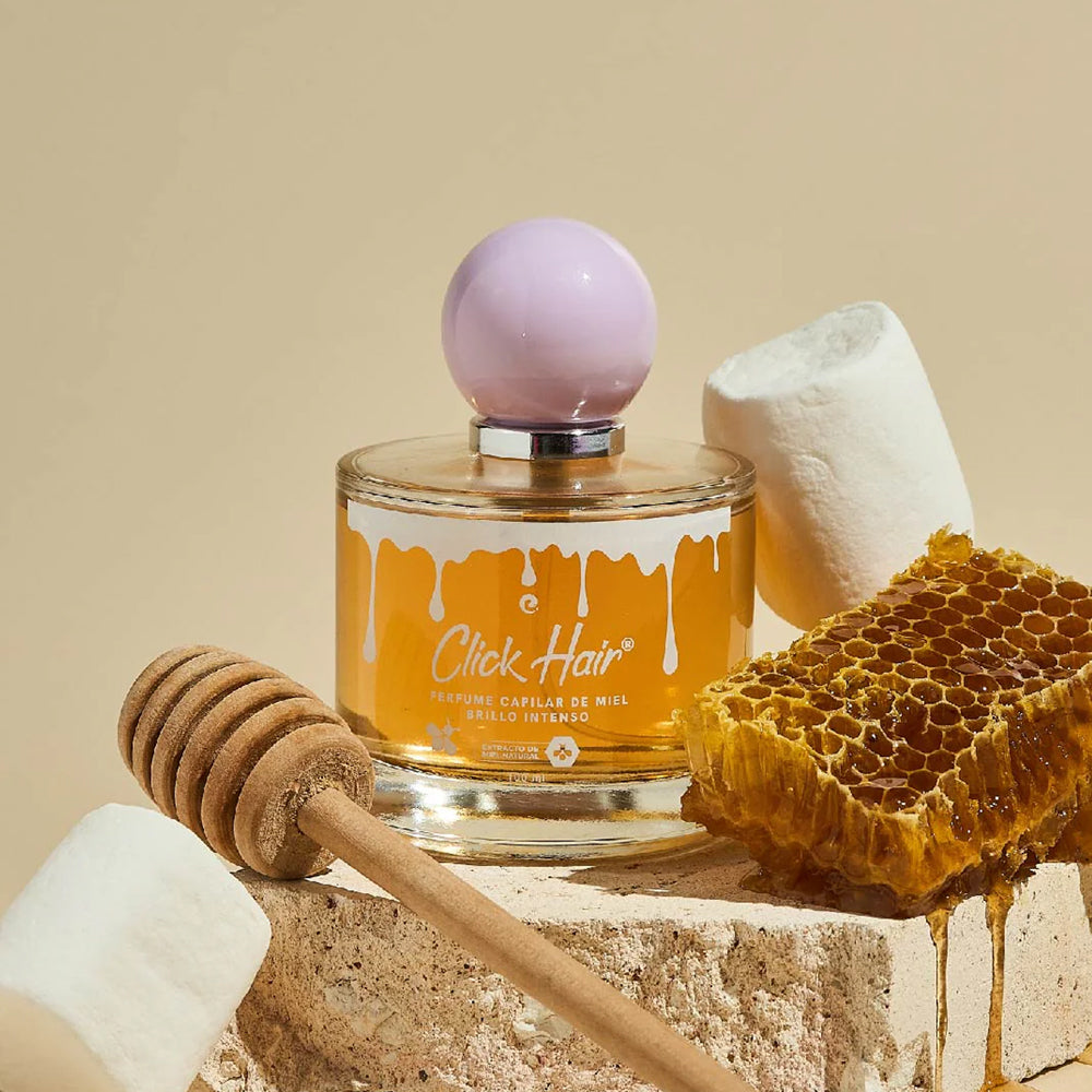 Perfume Capilar Click Hair Miel y Masmelo 100ml