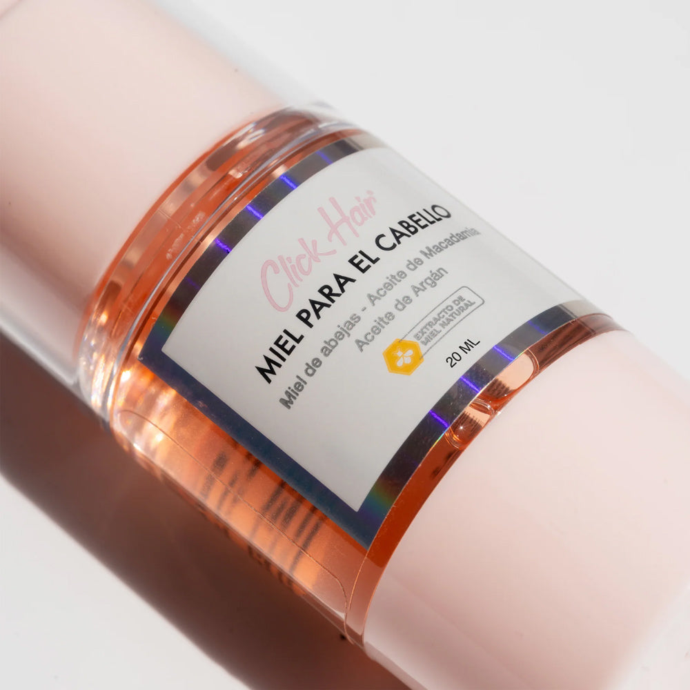 Miel para el Cabello Click Hair x20ml