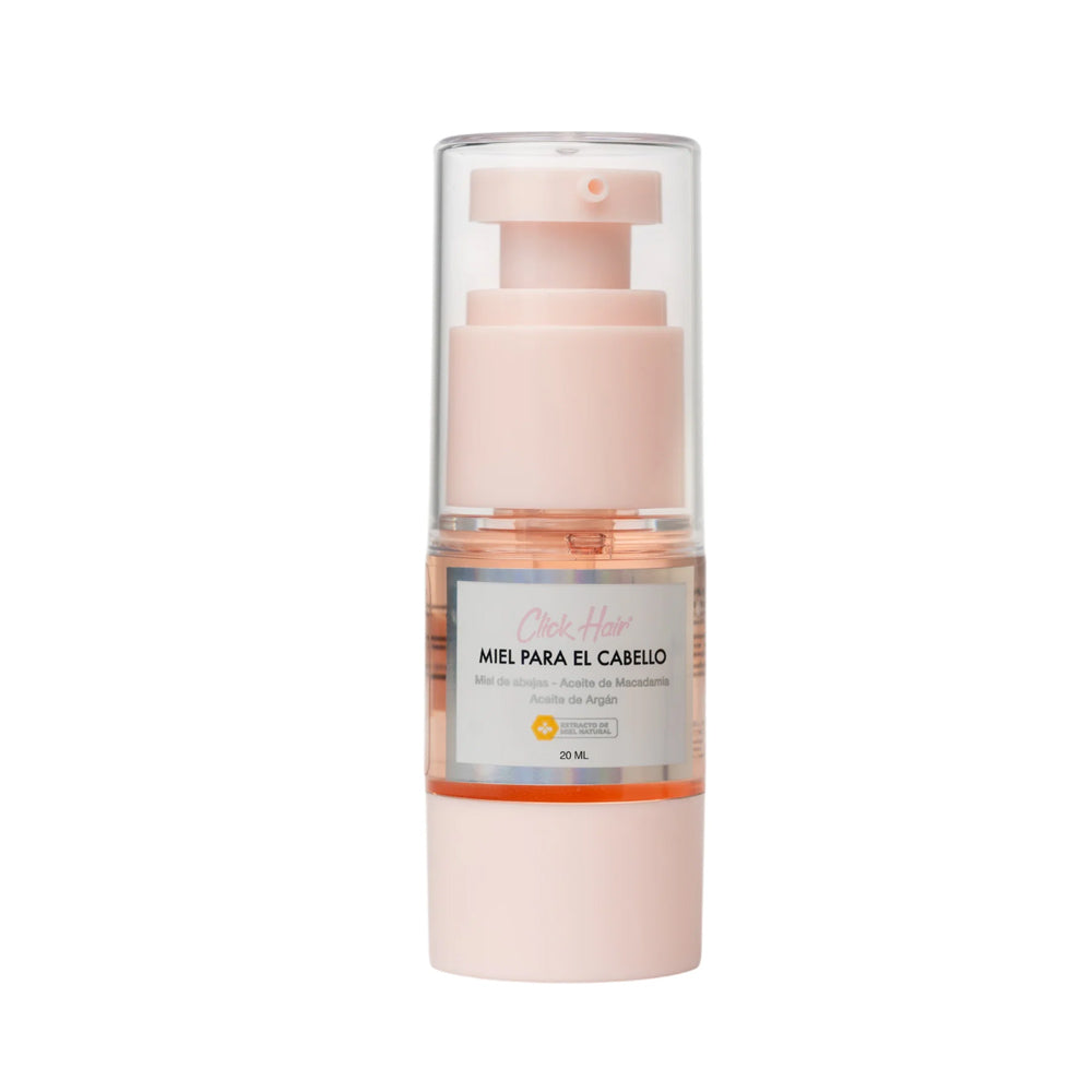 Miel para el Cabello Click Hair x20ml