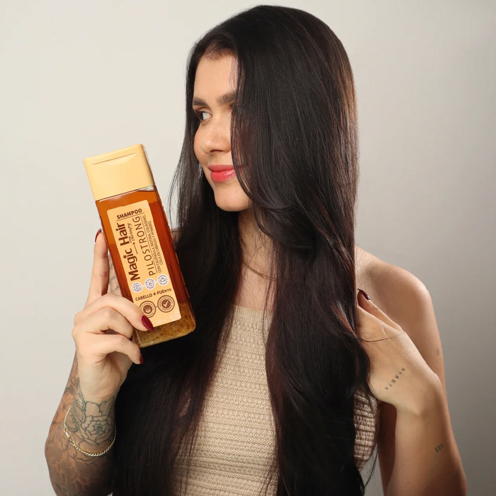 Shampoo Magic Hair Pilostrong Calendula 500ml