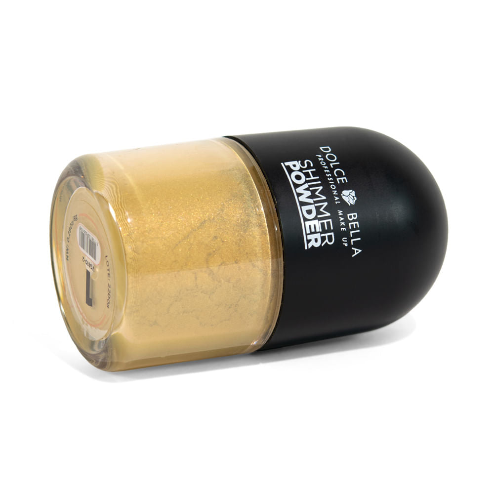 Polvo Brillante Dolce Bella Shimmer Powder VG810