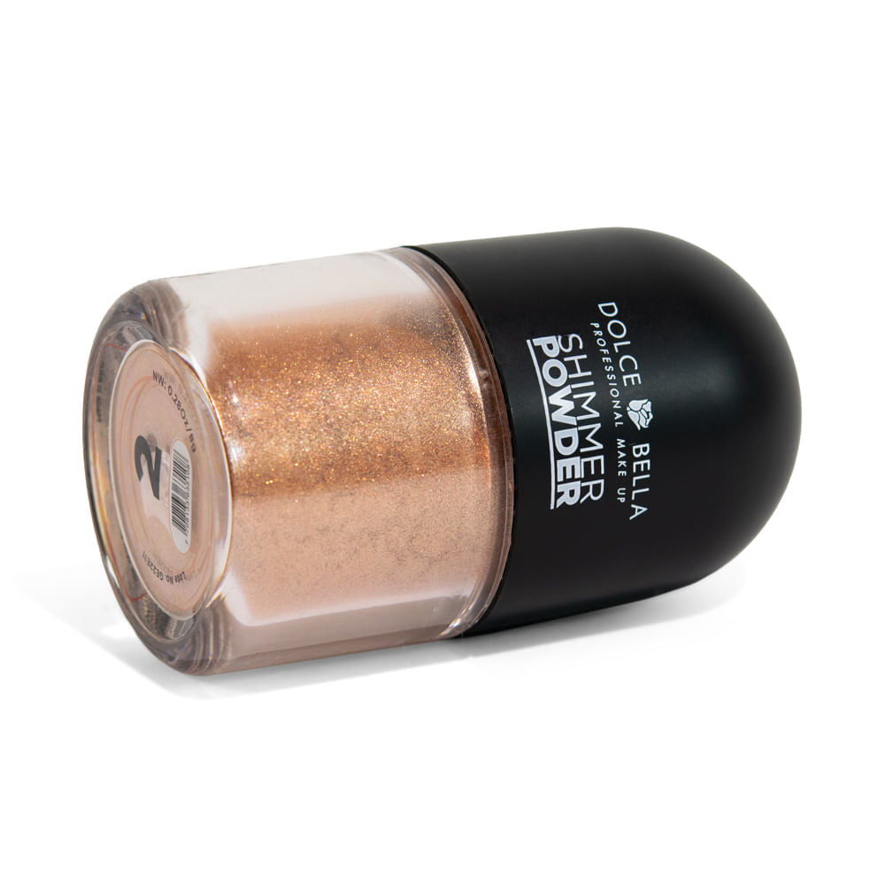 Polvo Brillante Dolce Bella Shimmer Powder VG810