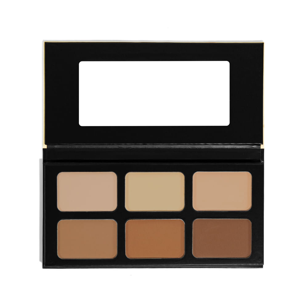 Paleta de Contornos Dolce Bella x4,5g