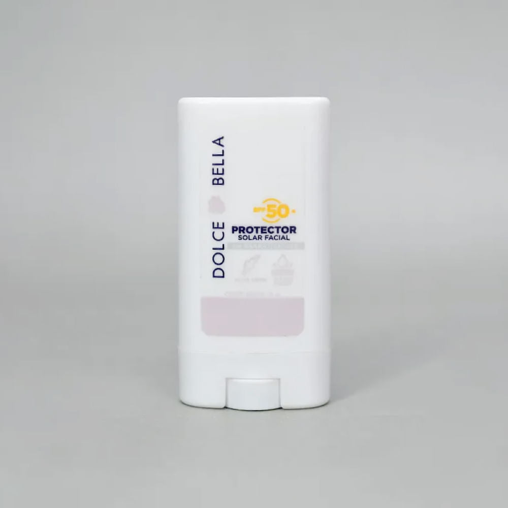 Protector Solar Facial en Barra sfp50 x15g Dolce bella