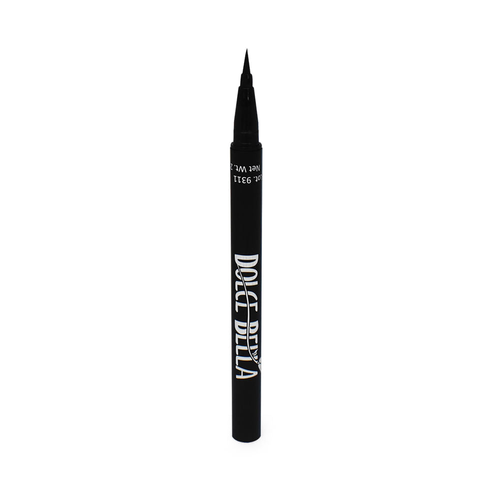 Delineador Plumón Dolce Bella Mate Negro x1,2ml