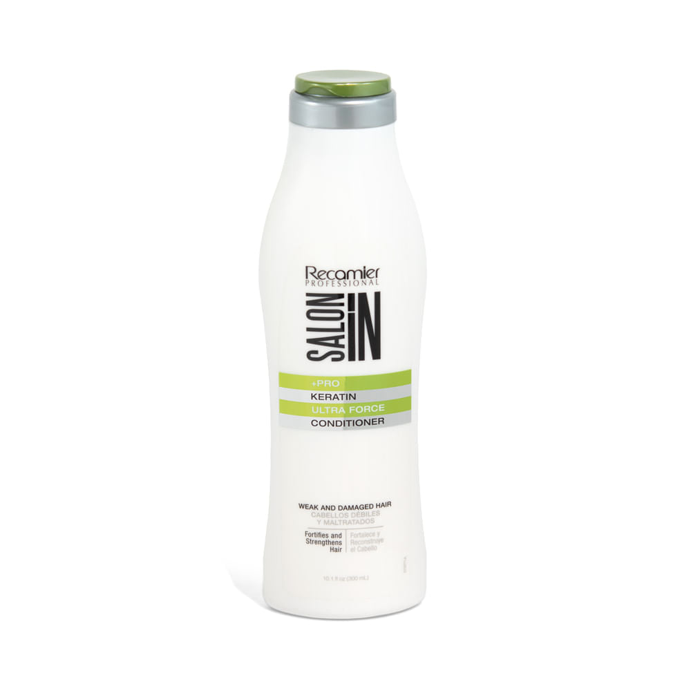 Acondicionador Recamier Salon Keratin Ultra Force
