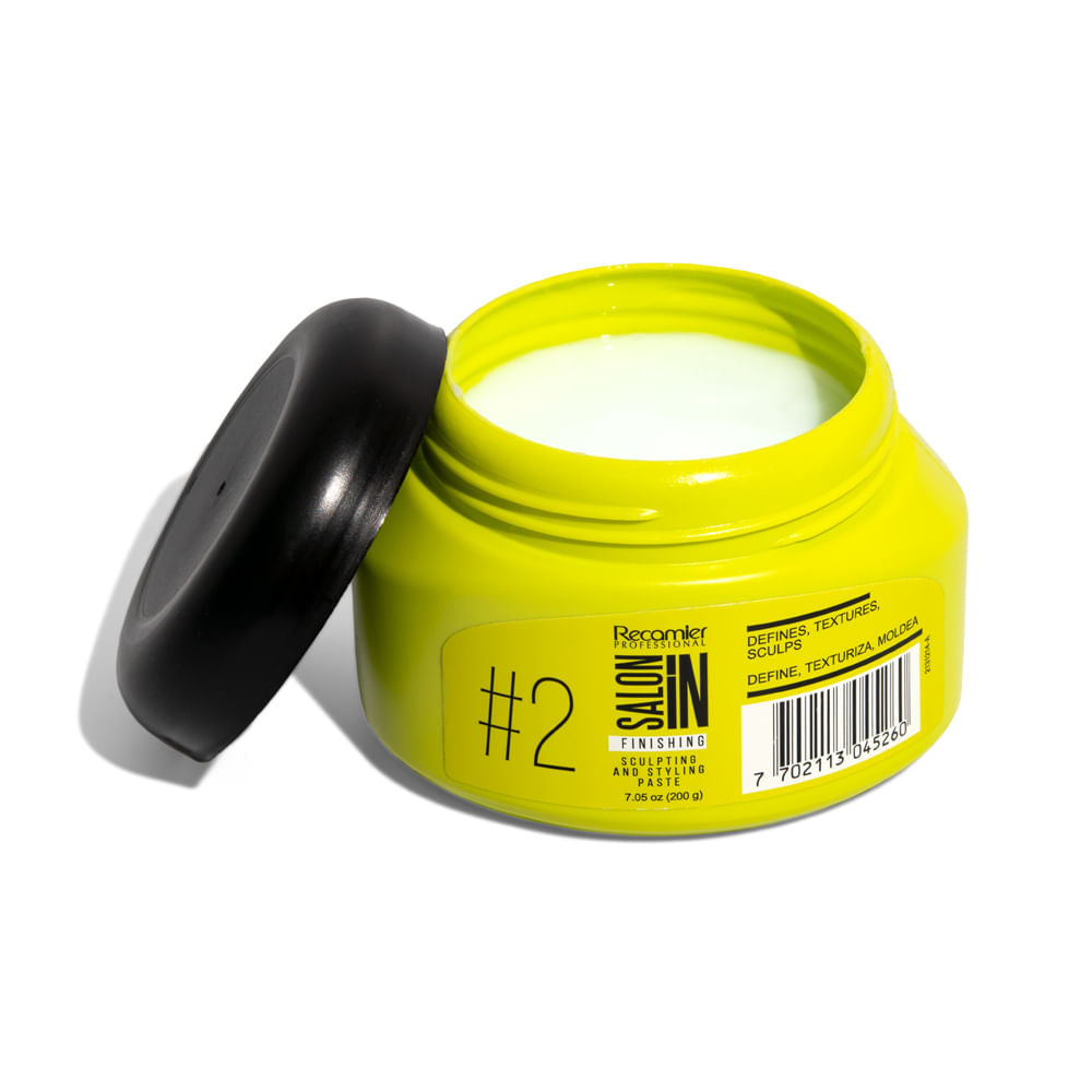 Cera Recamier Sculpting and Styling Paste 2 x200ml