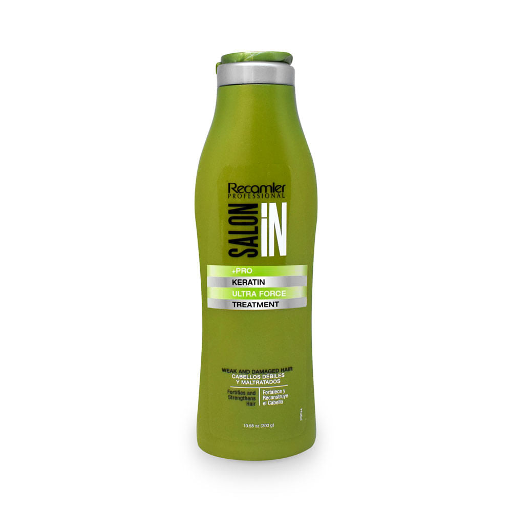 Tratamiento Salon In Keratin Ultra Force x300ml