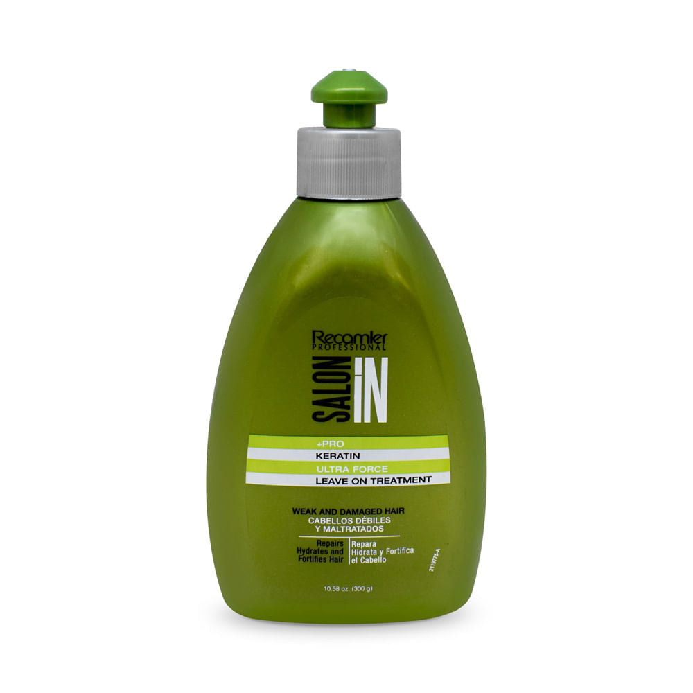 Crema para Peinar Salon In Ultra Force x300g