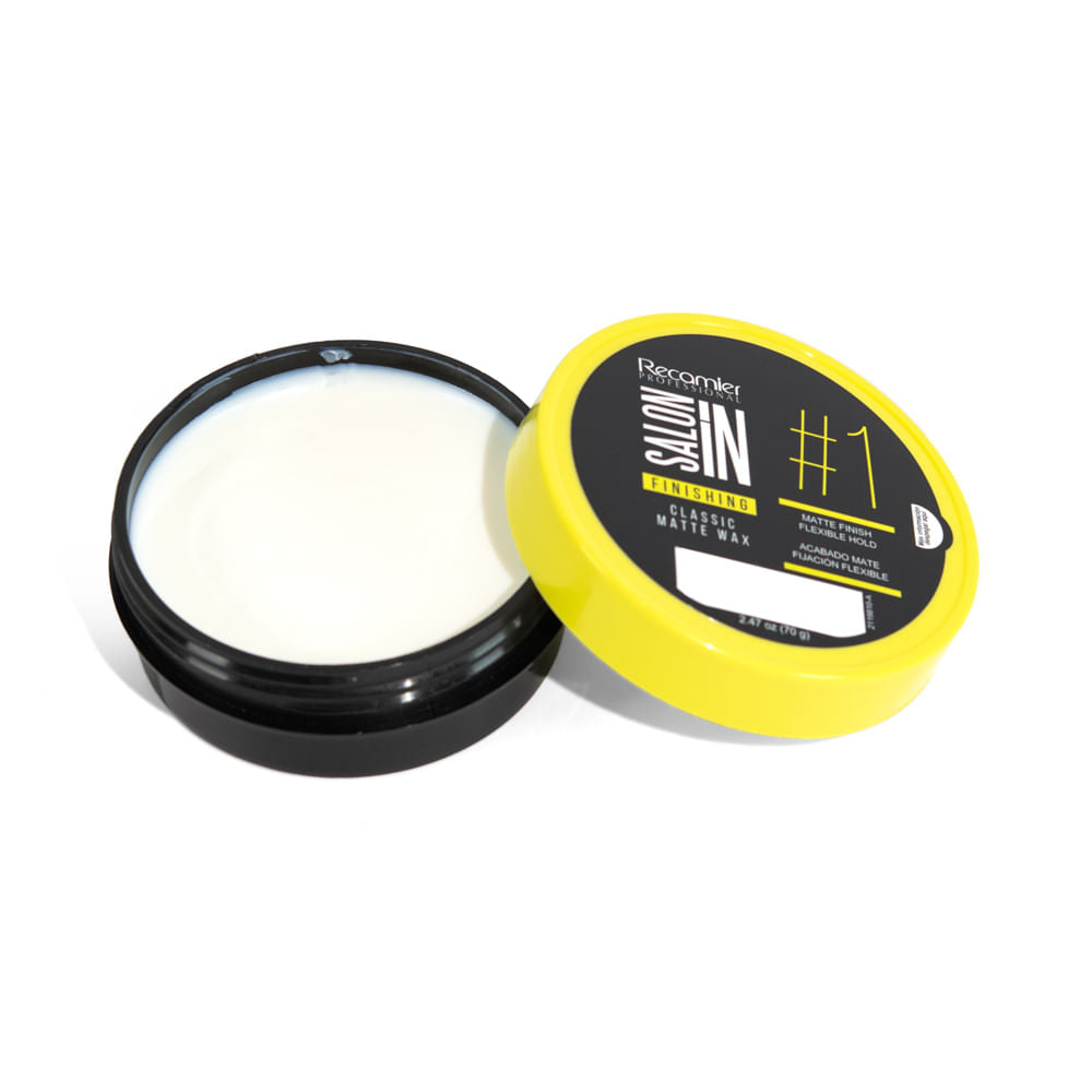 Cera capilar Recamier Salon In Classic Matte Wax x70g
