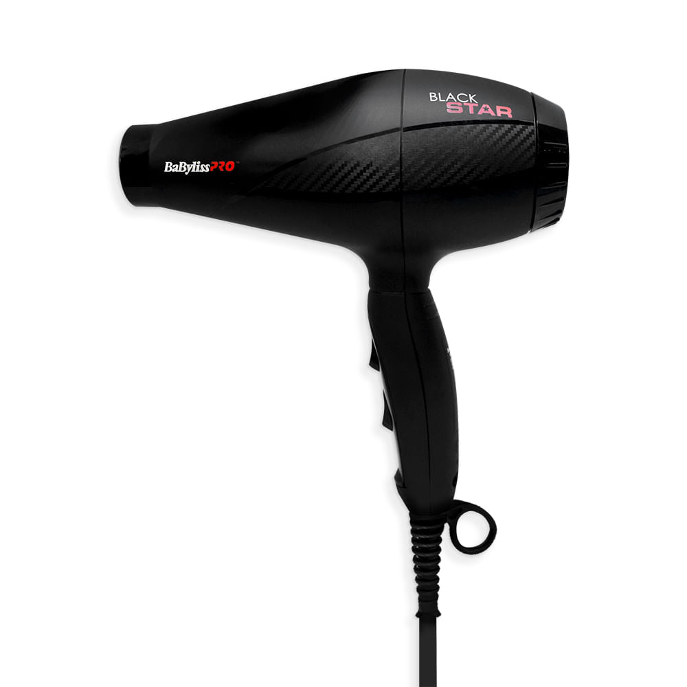 Secador-Babyliss-Pro-Black-Star