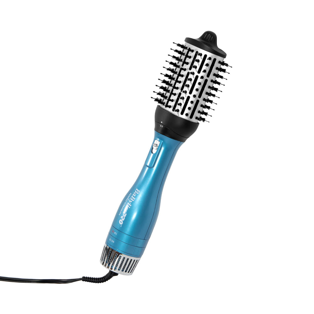 Cepillo secador Babyliss Hot Air 2 en 1 desarmable