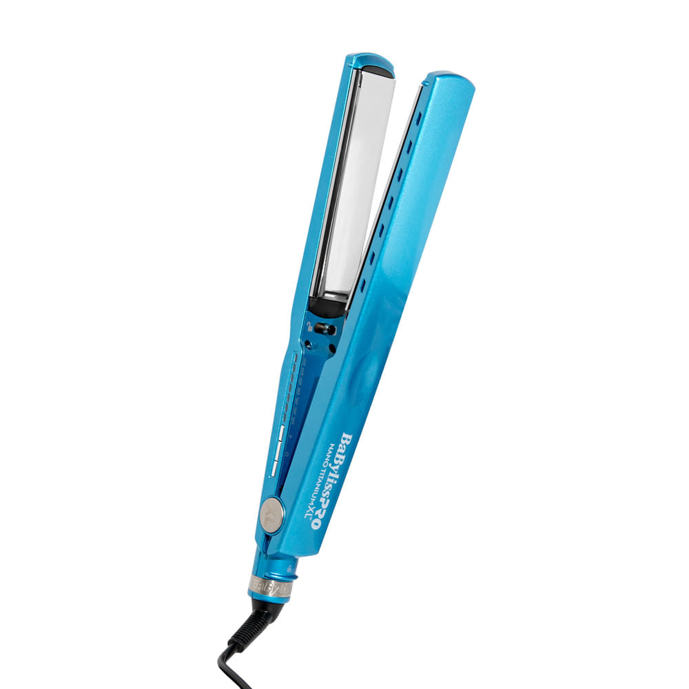 Plancha BabylissPro XL Nano Titanium 1 1/4"