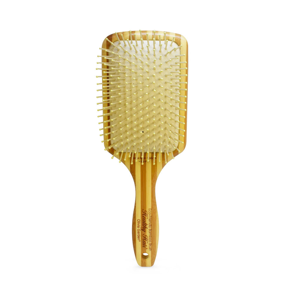 Cepillo para Cabello Bambú Olivia Garden HHP7