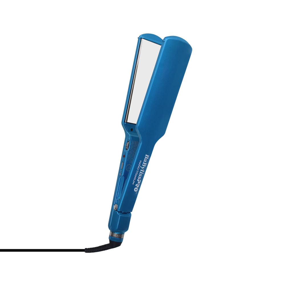 Plancha Babyliss Pro Nano Titanium Ultra Delgada