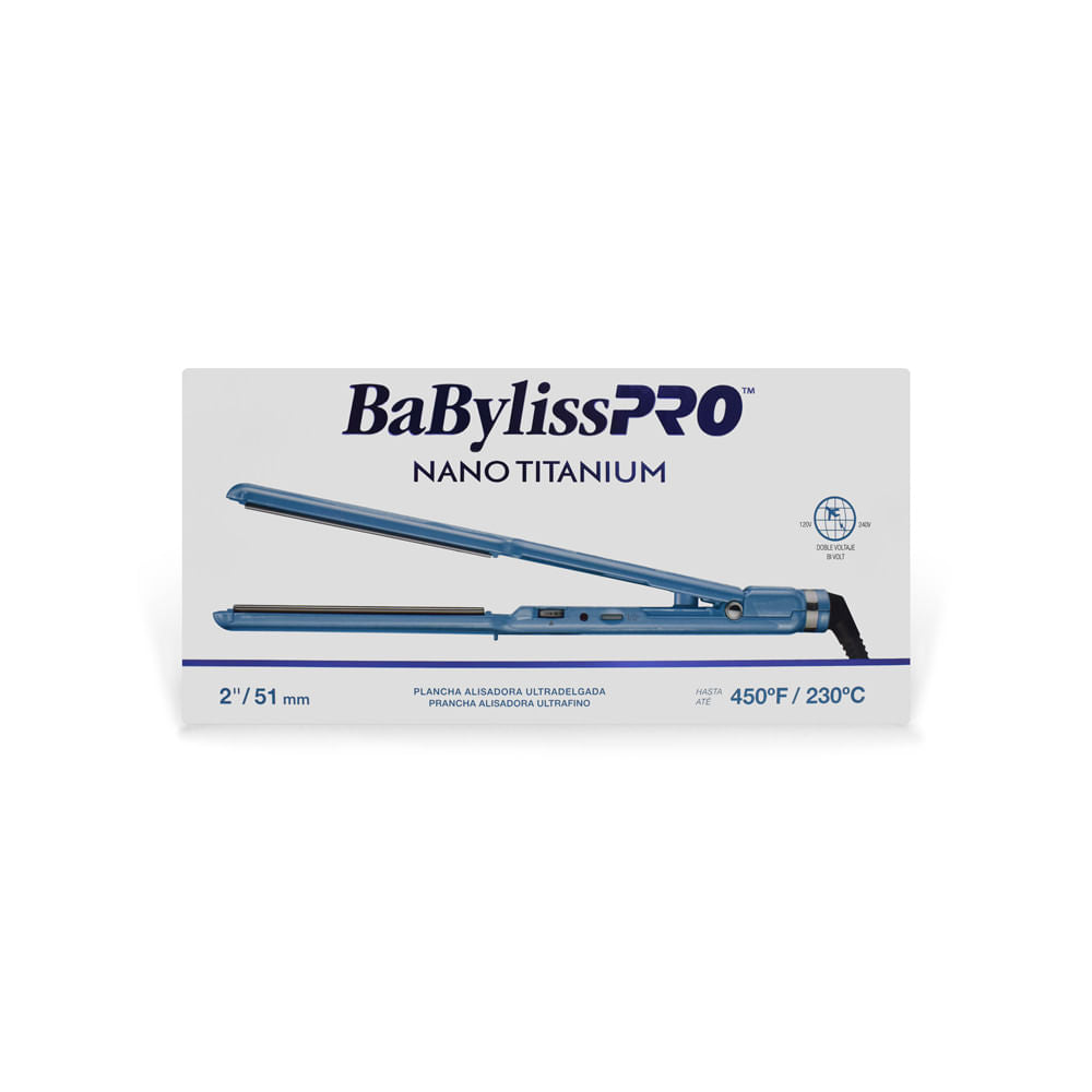 Plancha-Babyliss-Pro-Nano-Titanium-Ultra-Delgada-